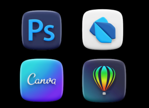 Graphic Design Tech Stack